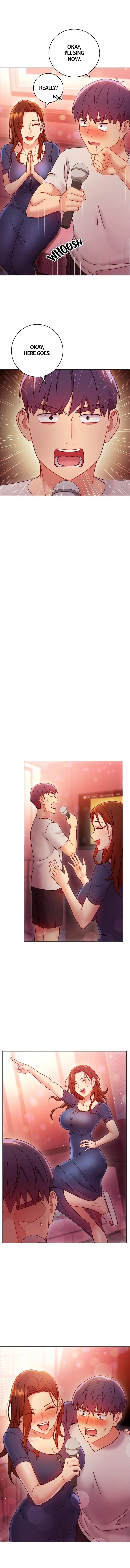 My Stepmother's Friends Chapter 55, page 10