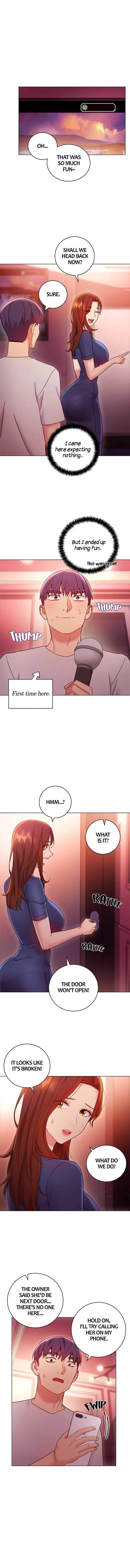 My Stepmother's Friends Chapter 55, page 11