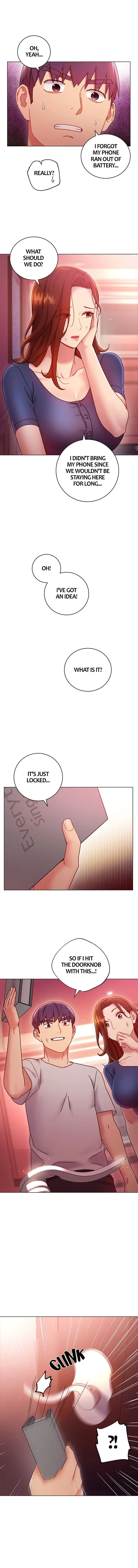My Stepmother's Friends Chapter 55, page 12