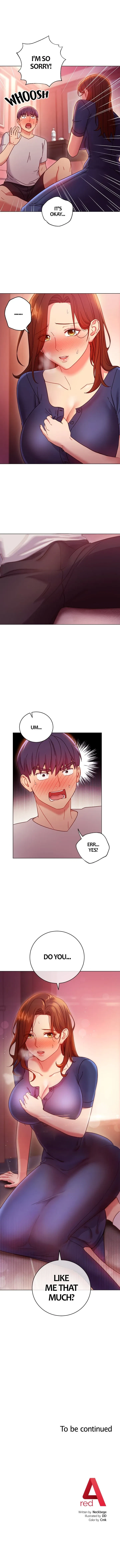 My Stepmother's Friends Chapter 55, page 14