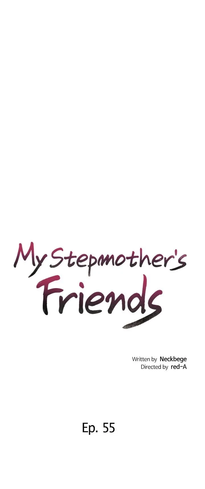 My Stepmother's Friends Chapter 55, page 2