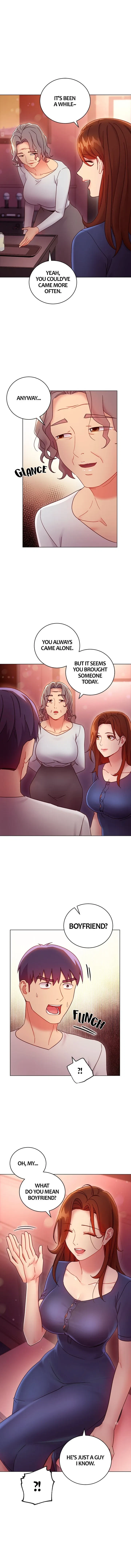 My Stepmother's Friends Chapter 55, page 4