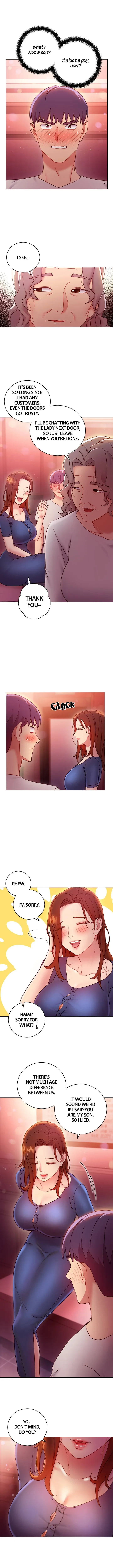 My Stepmother's Friends Chapter 55, page 5