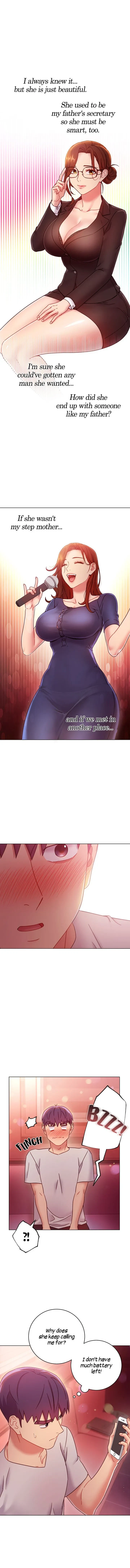 My Stepmother's Friends Chapter 55, page 7