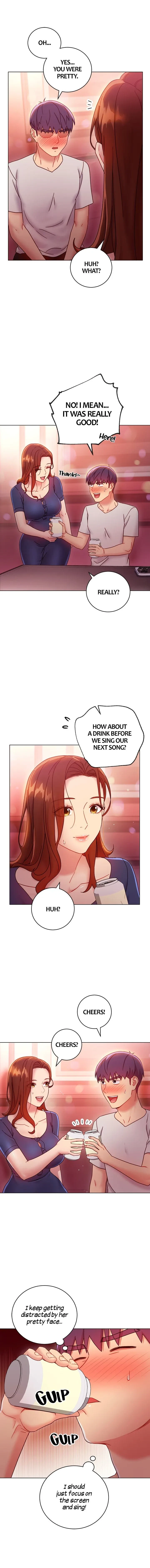 My Stepmother's Friends Chapter 55, page 9