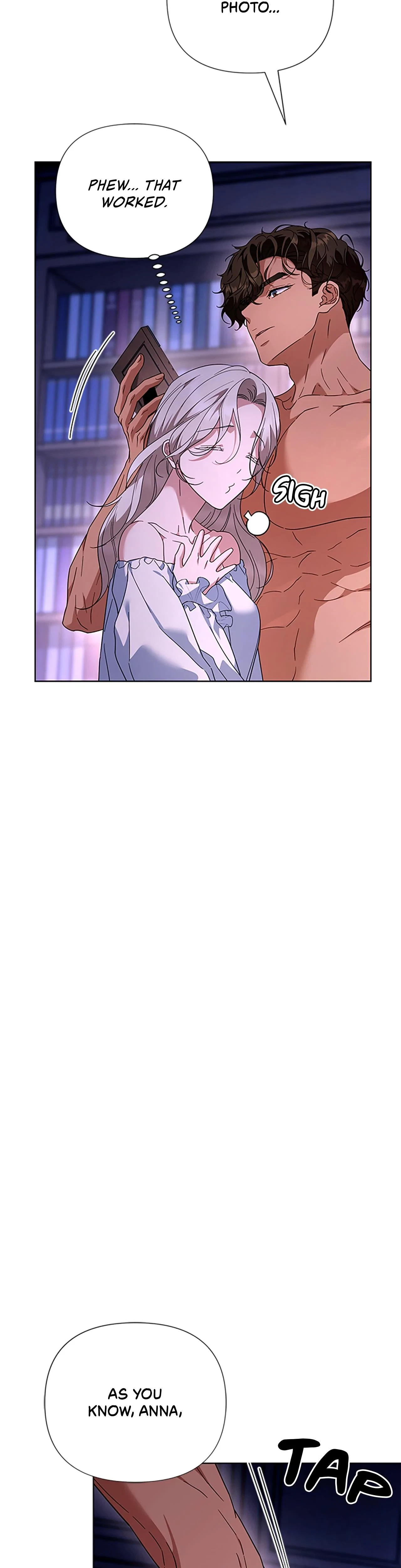 The Tutor's Secret Sessions Chapter 51, page 11