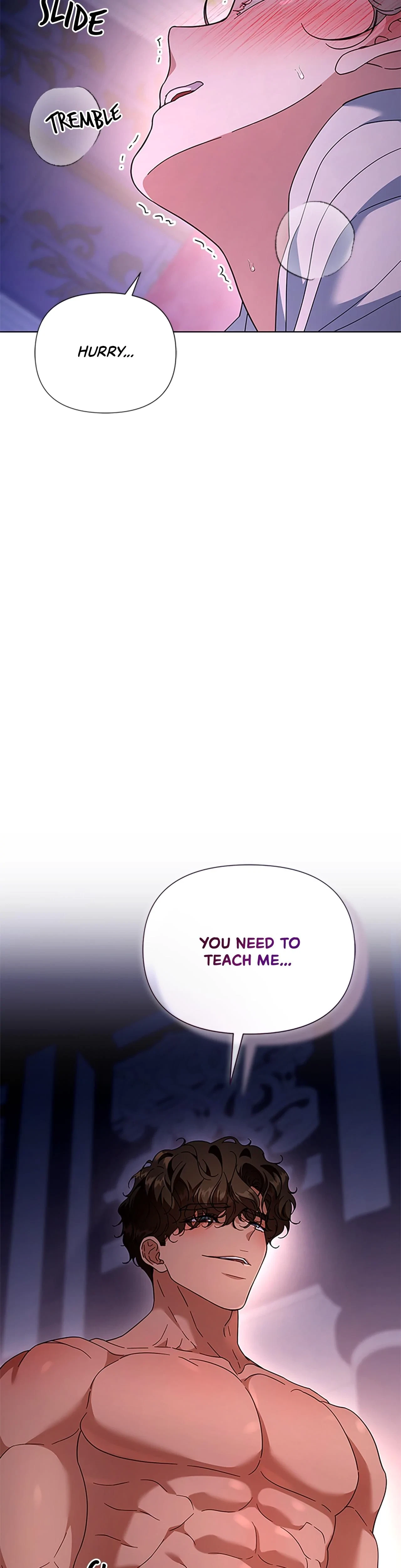 The Tutor's Secret Sessions Chapter 51, page 43