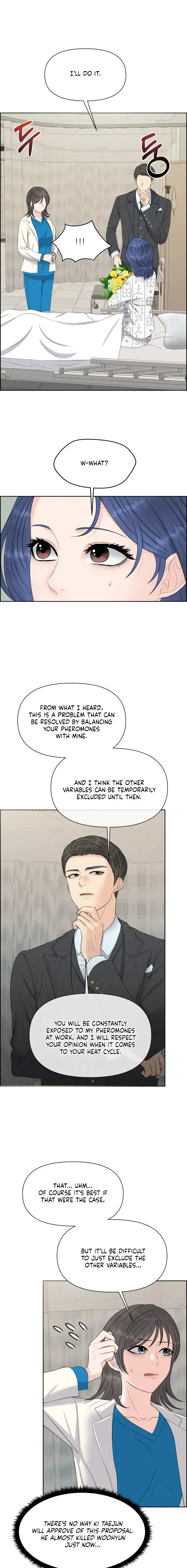 The Alpha Of Her Choice Chapter 41, page 14