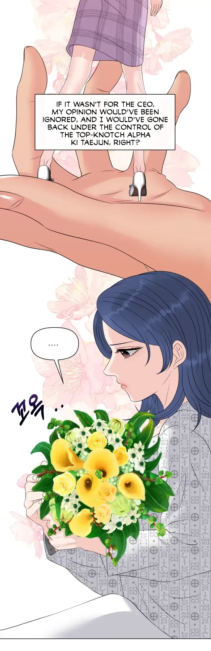 The Alpha Of Her Choice Chapter 41, page 20