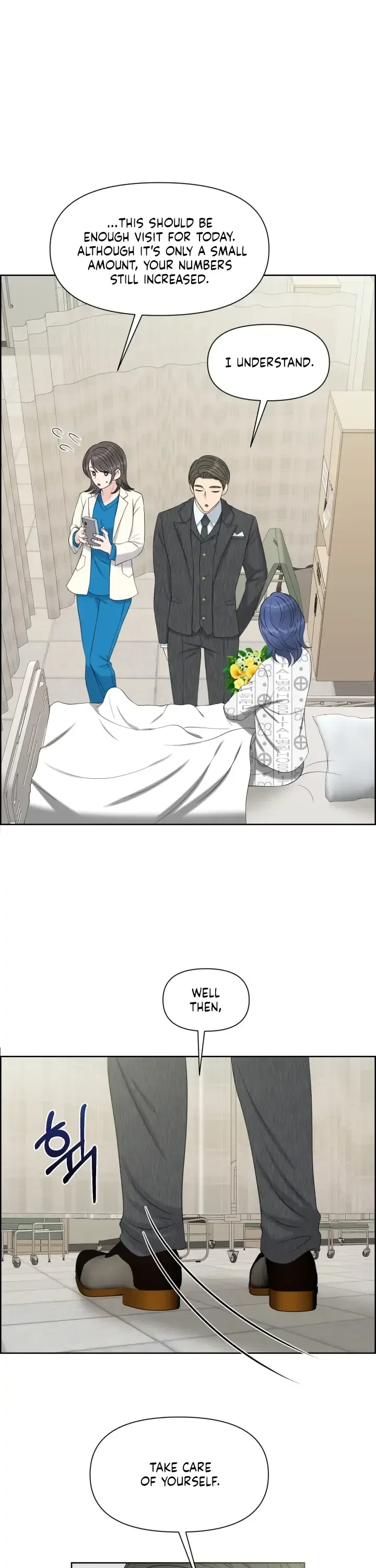 The Alpha Of Her Choice Chapter 41, page 23