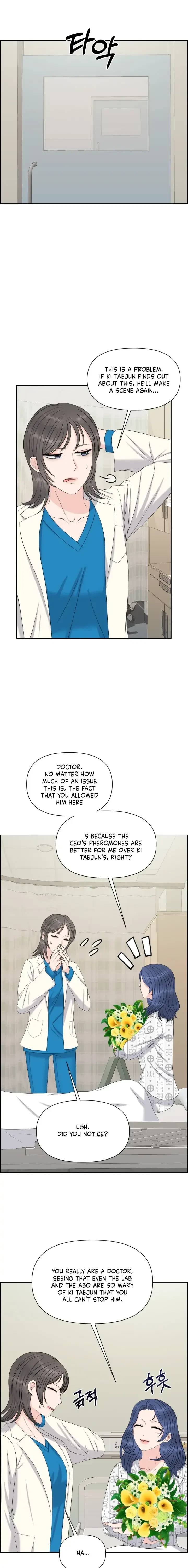 The Alpha Of Her Choice Chapter 41, page 25