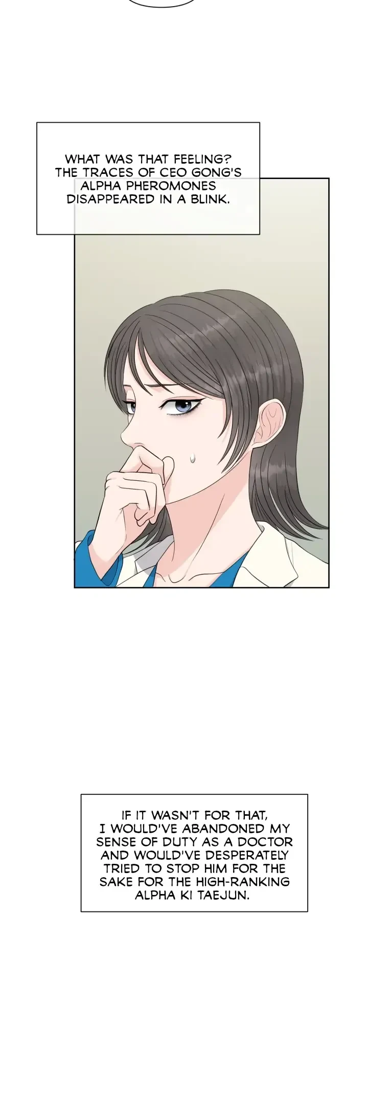 The Alpha Of Her Choice Chapter 41, page 26