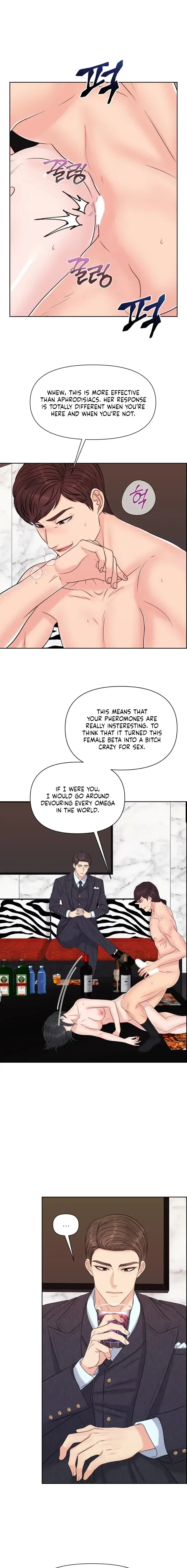 The Alpha Of Her Choice Chapter 41, page 33