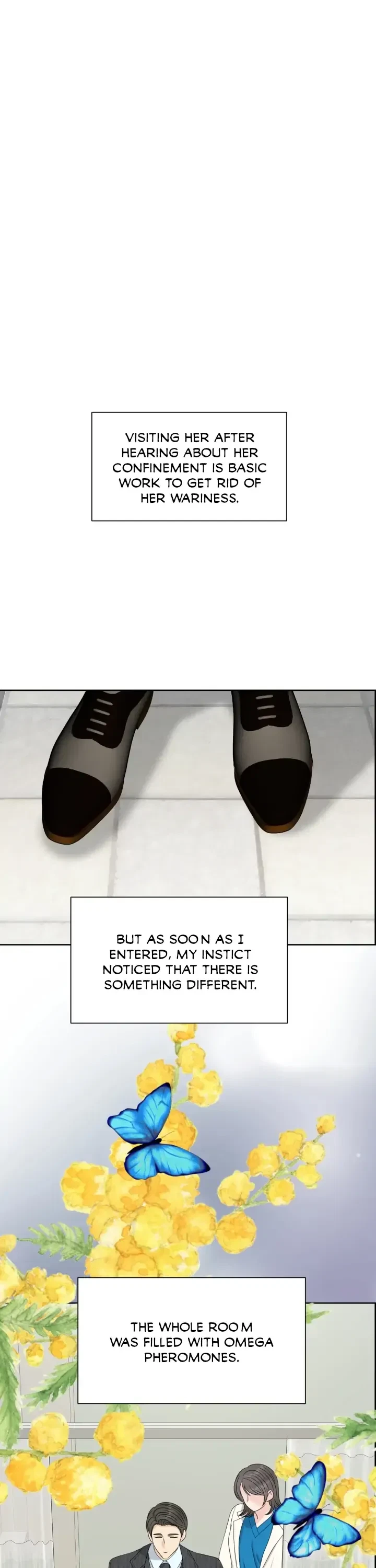 The Alpha Of Her Choice Chapter 41, page 37