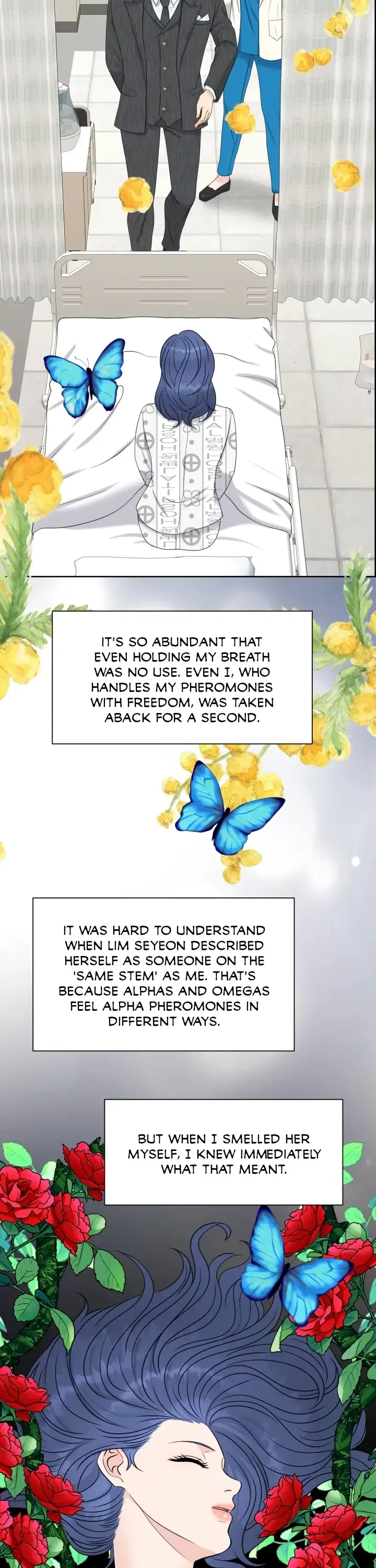 The Alpha Of Her Choice Chapter 41, page 38