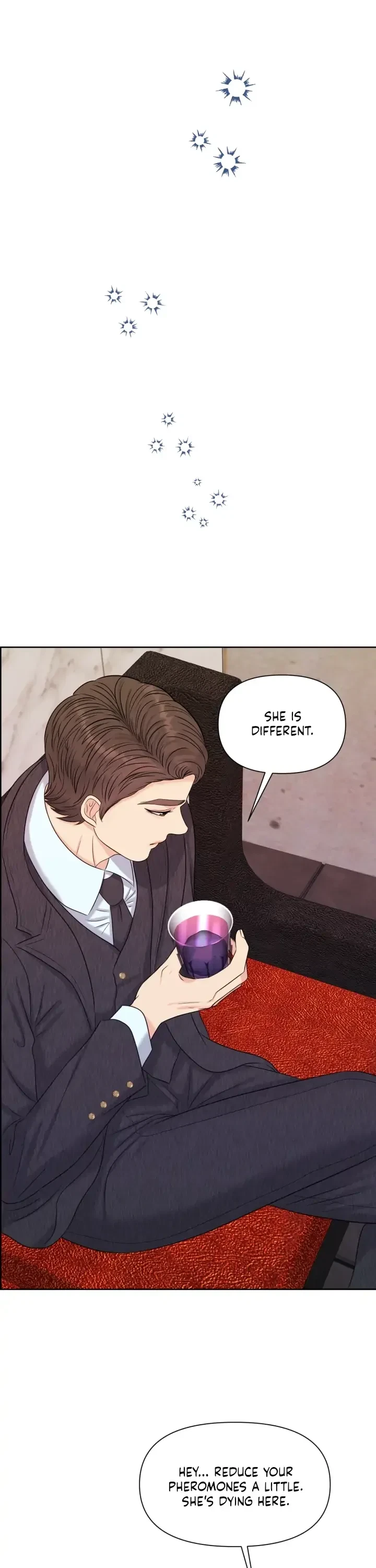 The Alpha Of Her Choice Chapter 41, page 40
