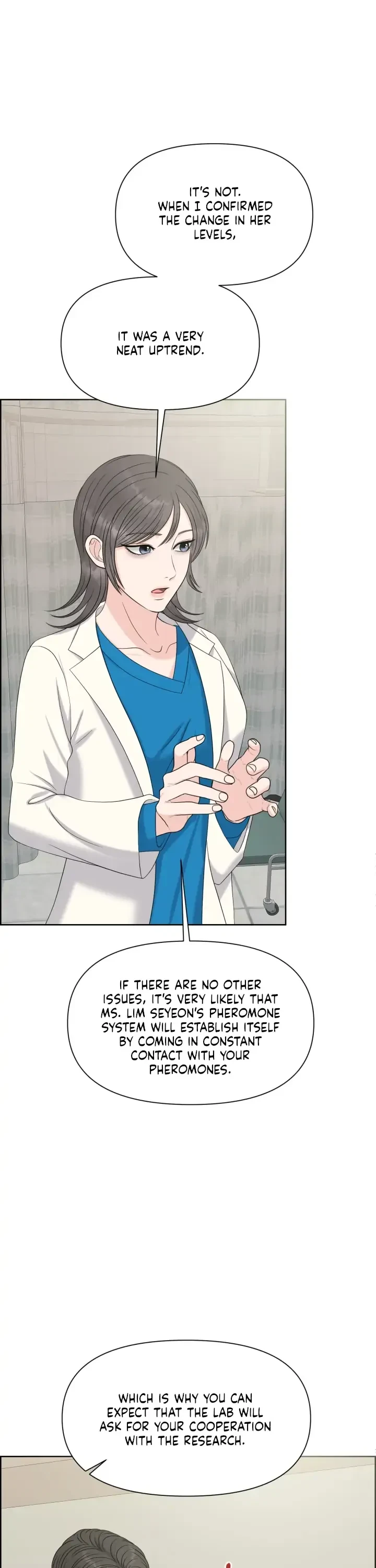 The Alpha Of Her Choice Chapter 41, page 6