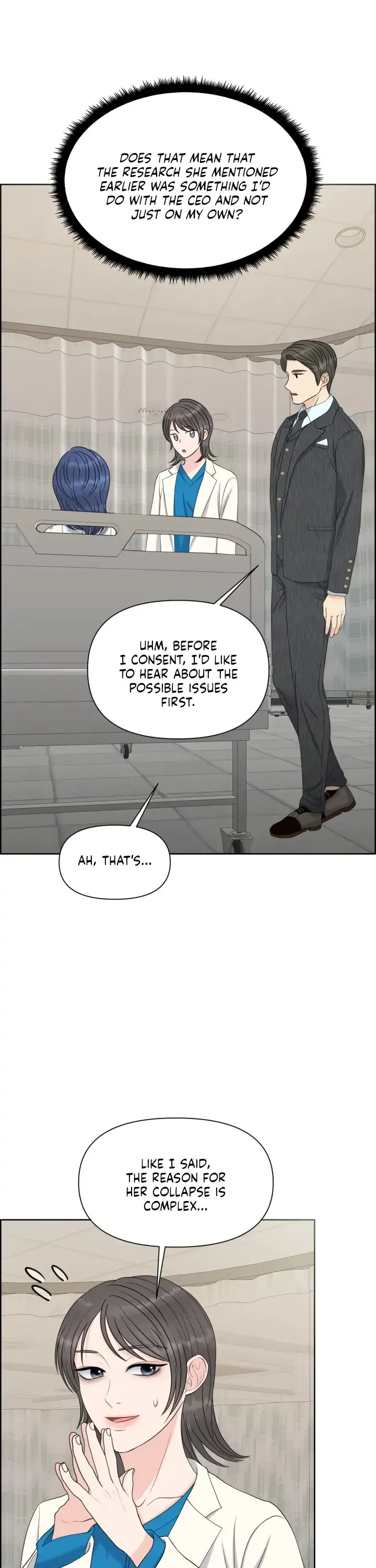 The Alpha Of Her Choice Chapter 41, page 8