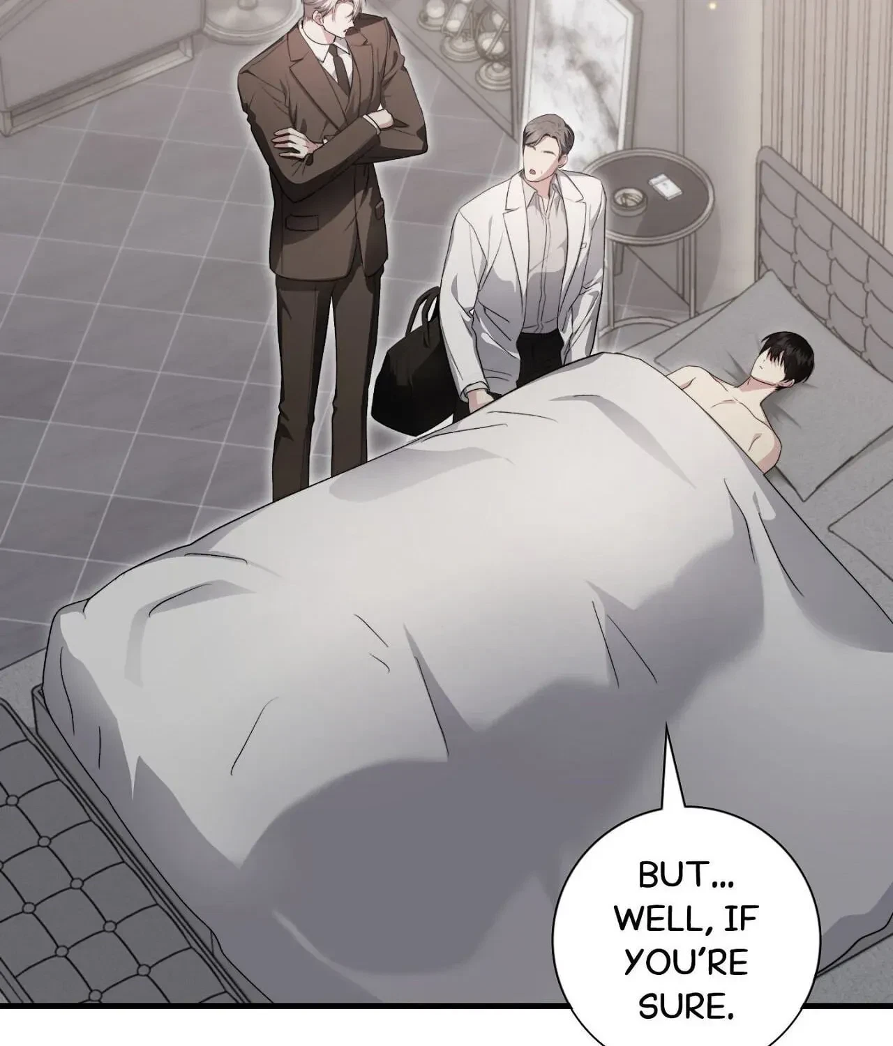 Mine To Ruin Chapter 5, page 26