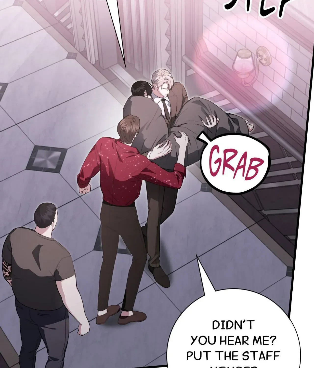 Mine To Ruin Chapter 5, page 6
