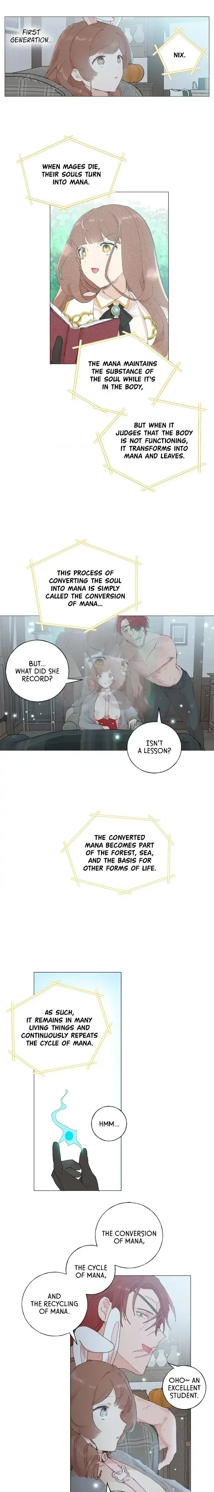 My Teacher Has Chosen My Husband Candidates Chapter 33, page 2