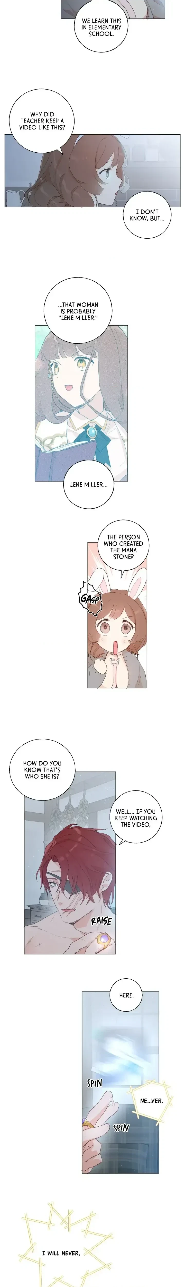 My Teacher Has Chosen My Husband Candidates Chapter 33, page 3