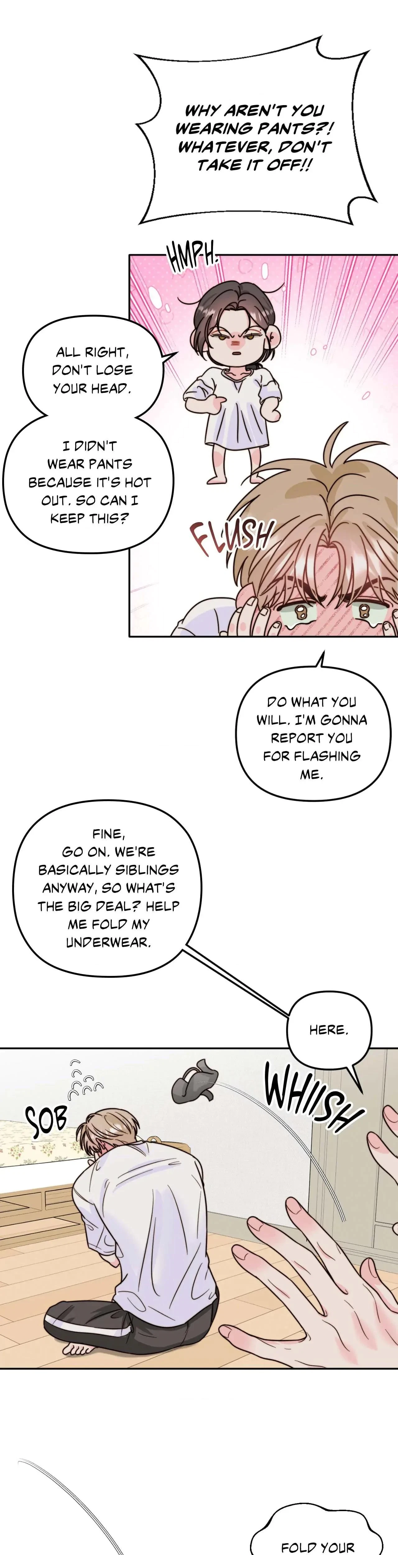 Histamine Heartbreak Chapter 14, page 12