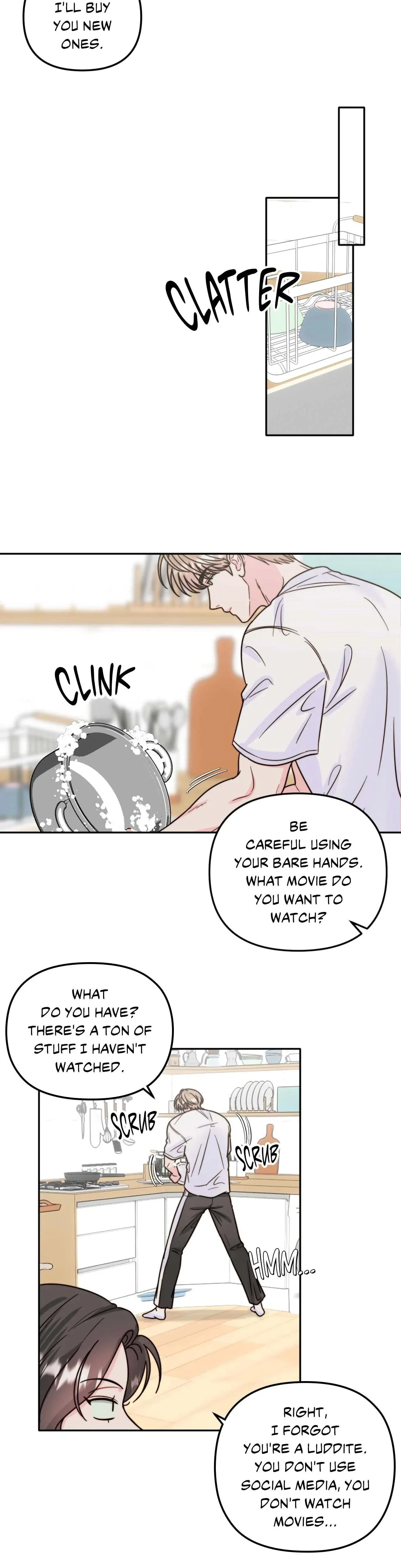 Histamine Heartbreak Chapter 14, page 16