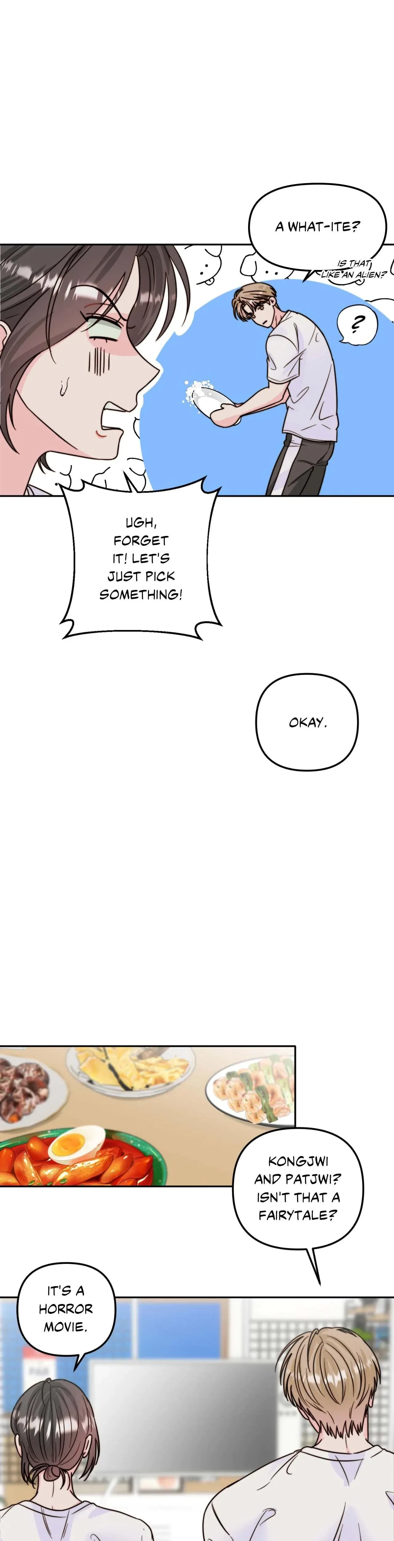 Histamine Heartbreak Chapter 14, page 17