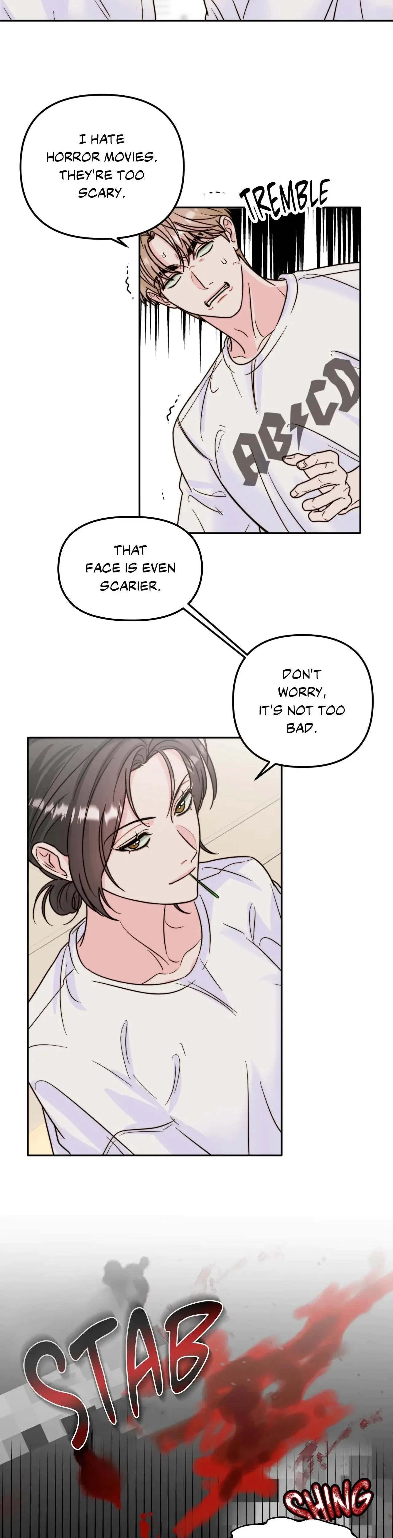 Histamine Heartbreak Chapter 14, page 18