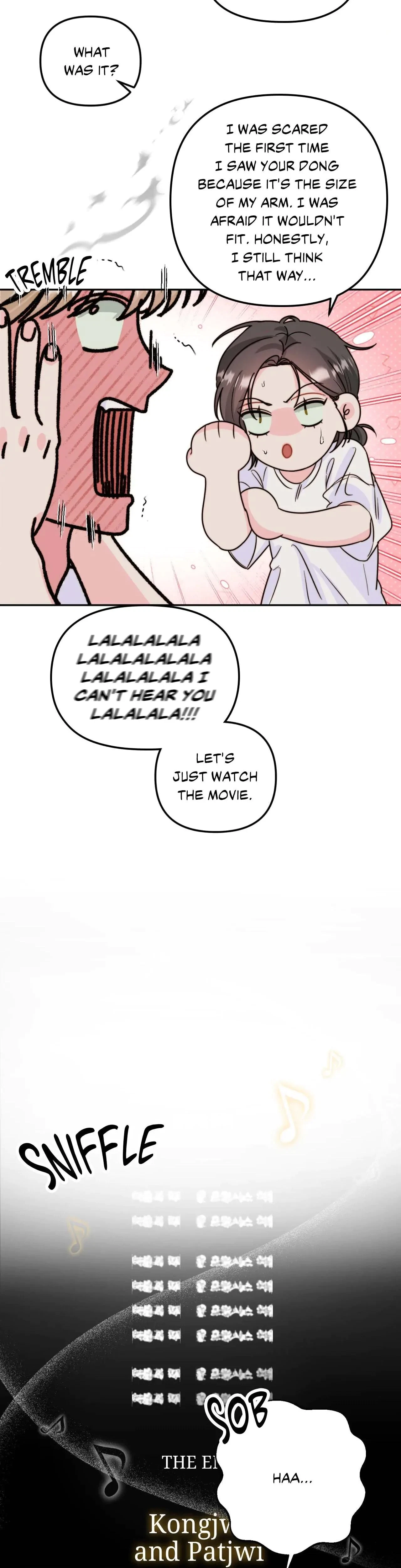 Histamine Heartbreak Chapter 14, page 21