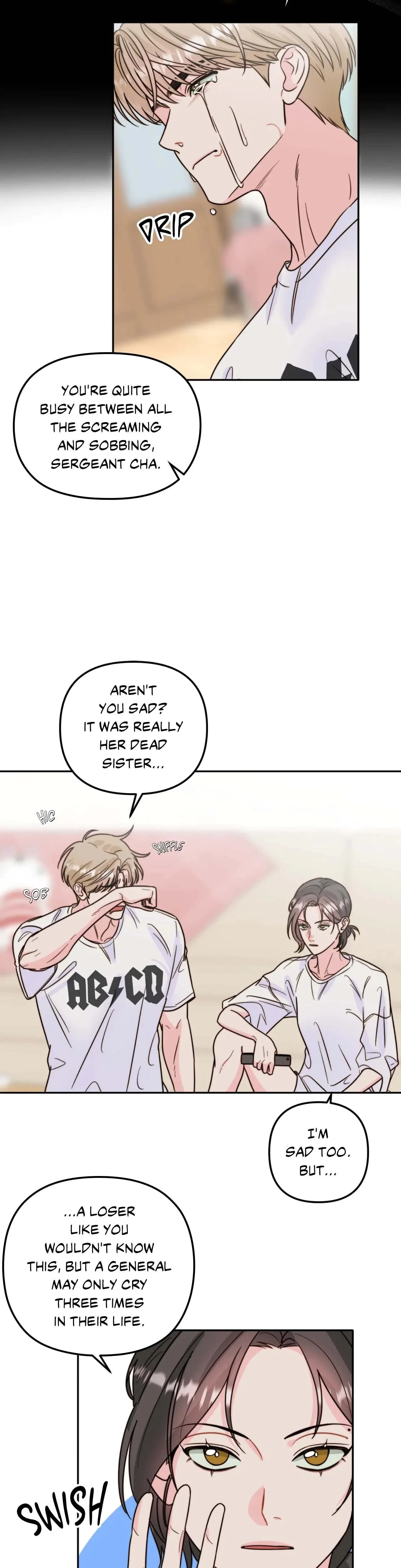 Histamine Heartbreak Chapter 14, page 22