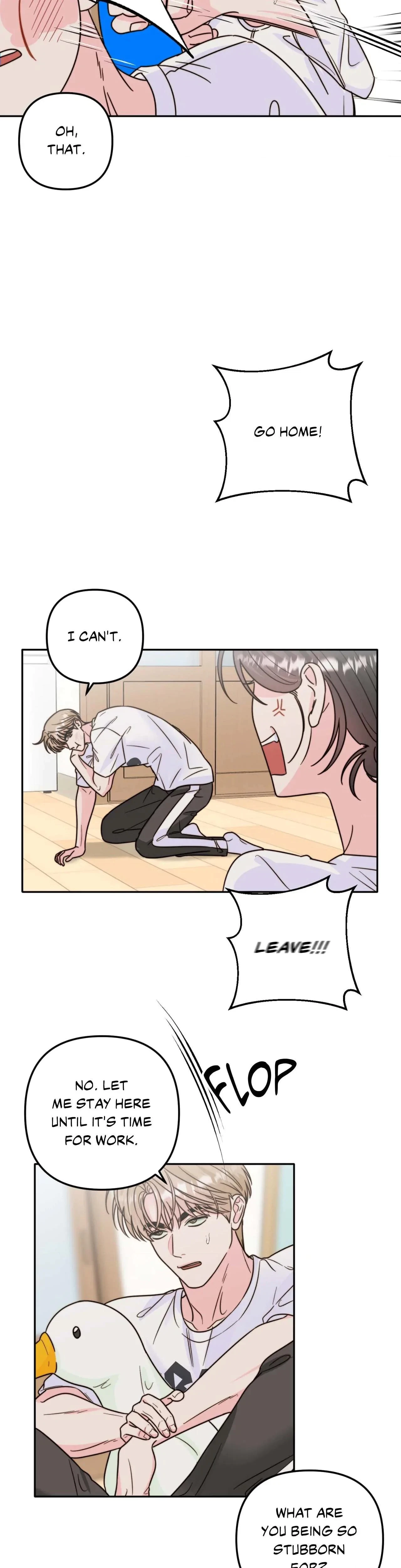Histamine Heartbreak Chapter 14, page 24