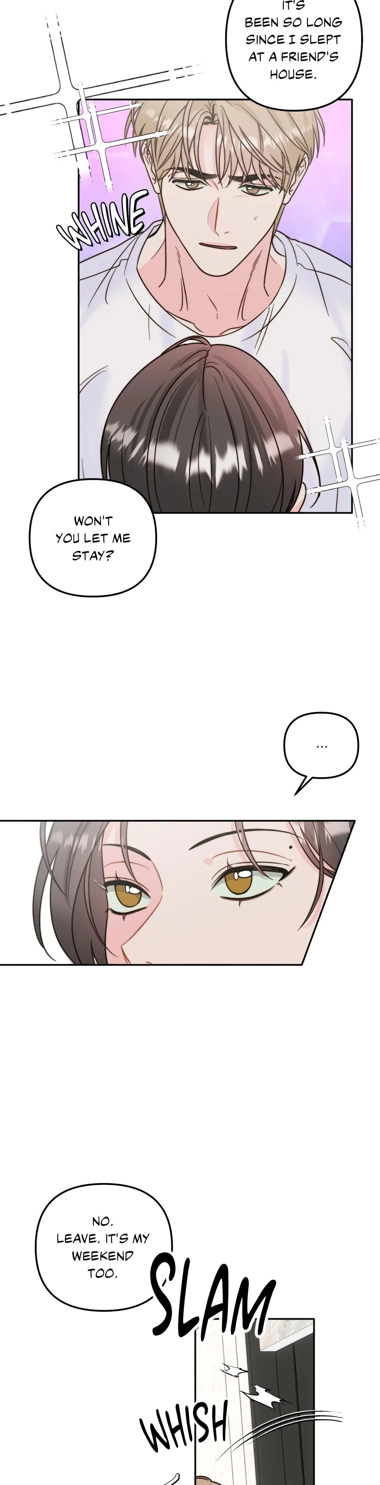 Histamine Heartbreak Chapter 14, page 26