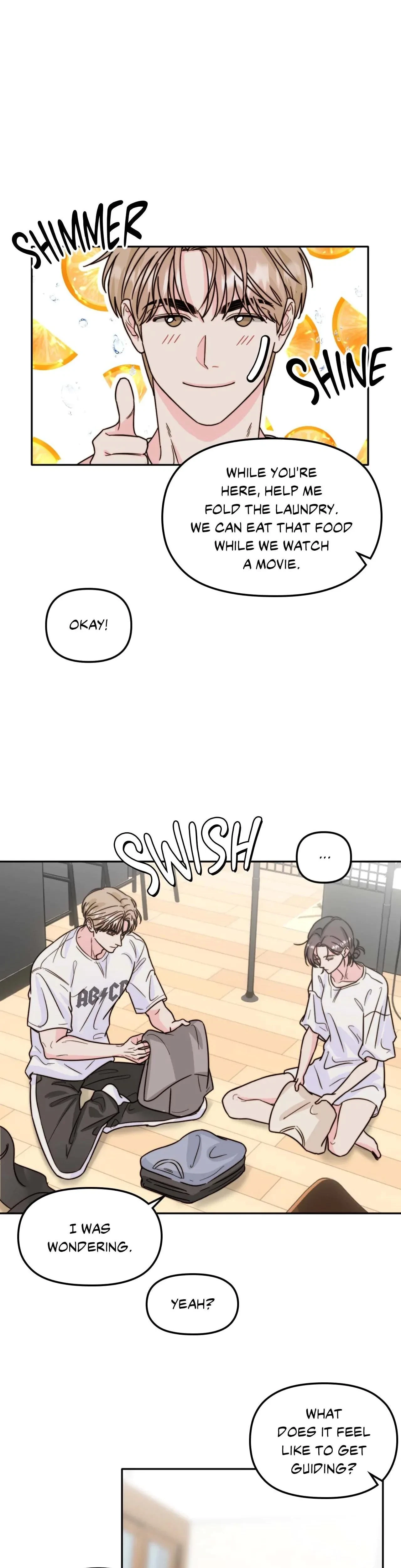 Histamine Heartbreak Chapter 14, page 5