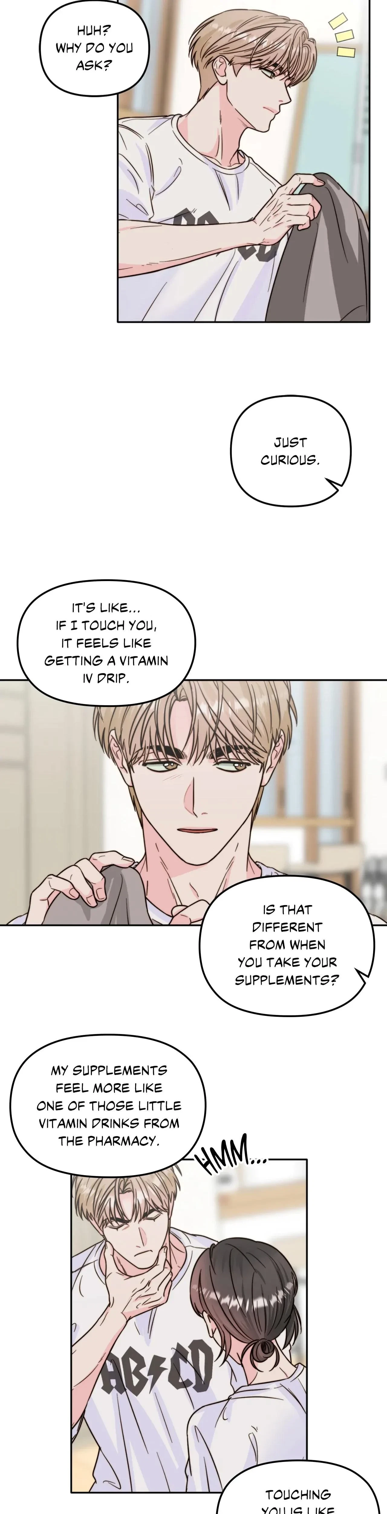 Histamine Heartbreak Chapter 14, page 6