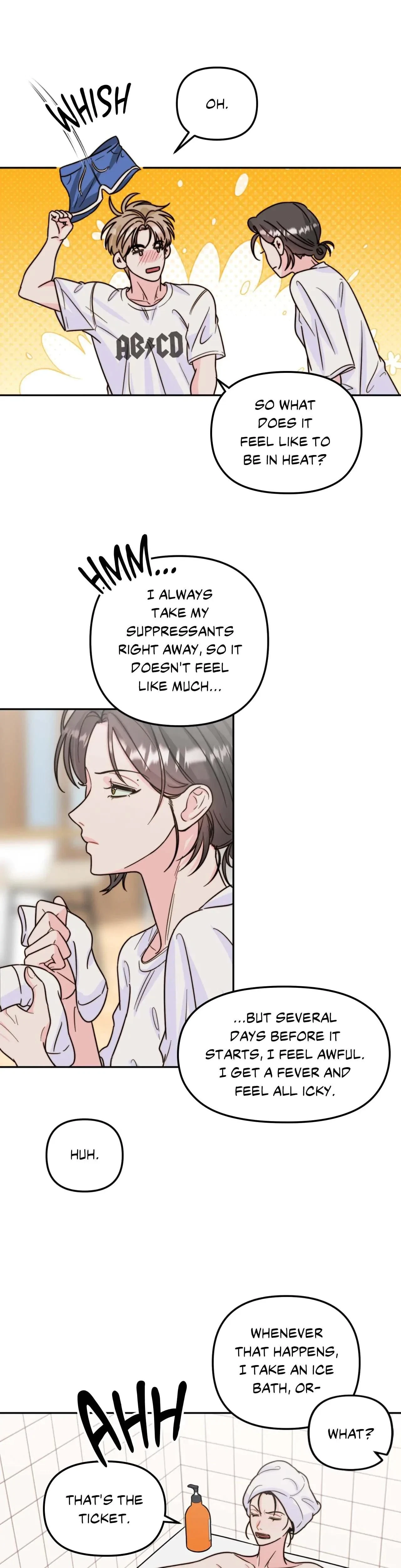 Histamine Heartbreak Chapter 14, page 8