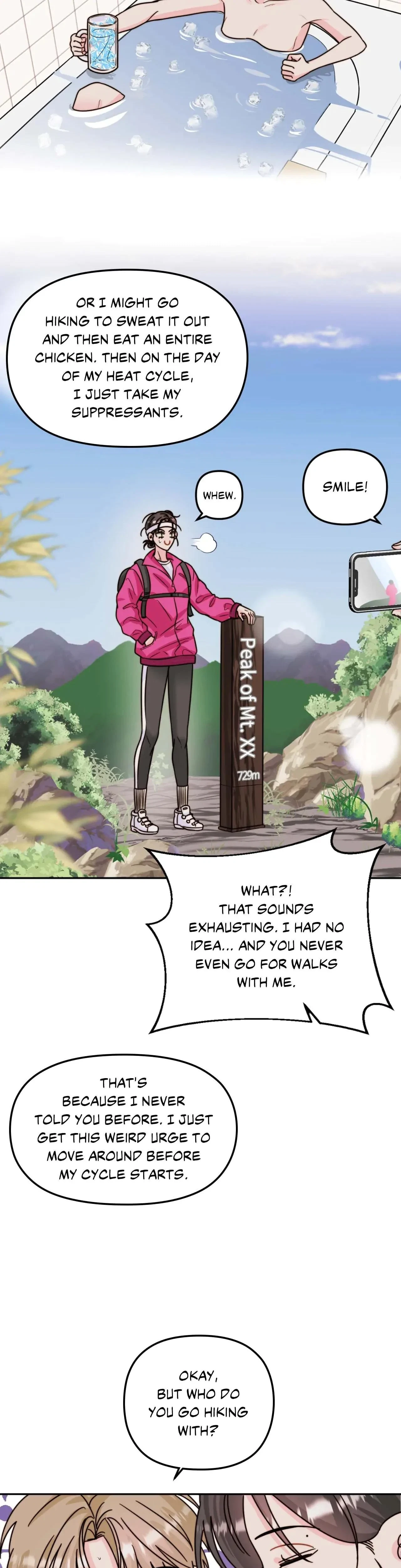 Histamine Heartbreak Chapter 14, page 9