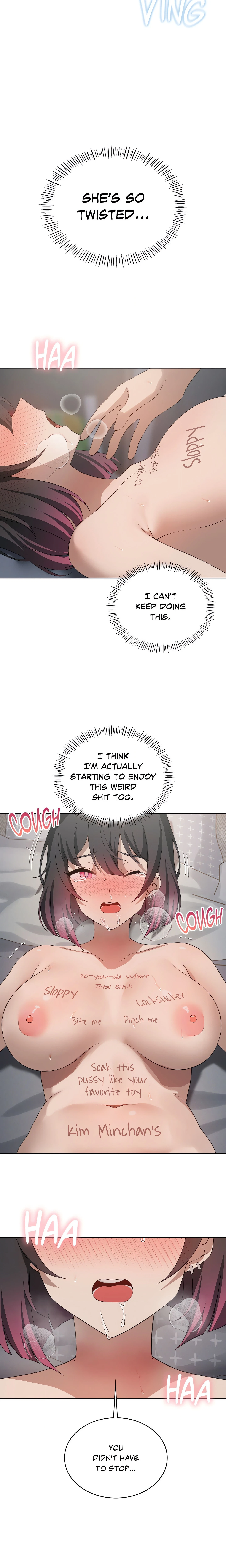 Chapter 58 - The Minchan Special, page 16