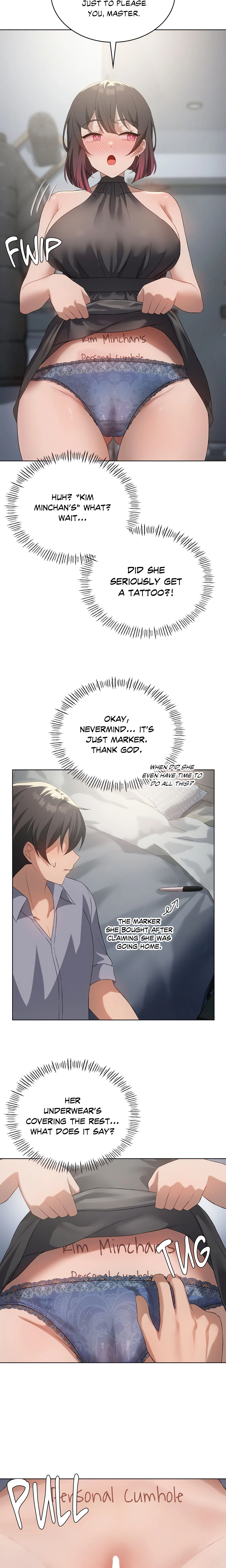 Chapter 58 - The Minchan Special, page 6
