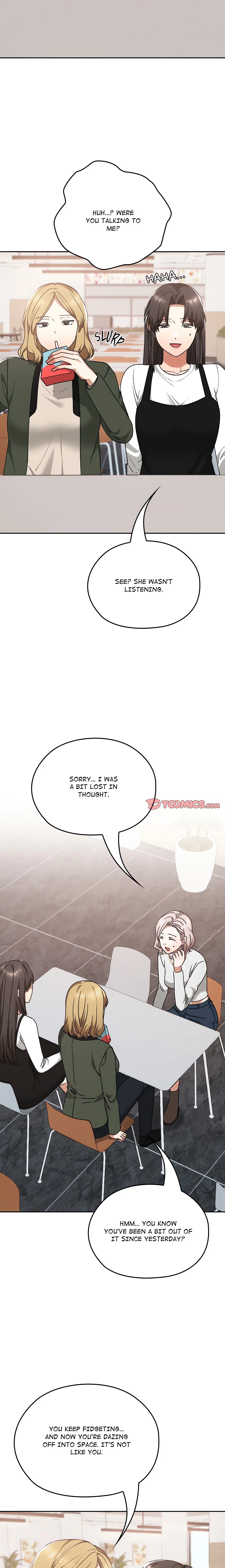 Don't Tell Anyone At School! Chapter 21 (Uncensored), page 2