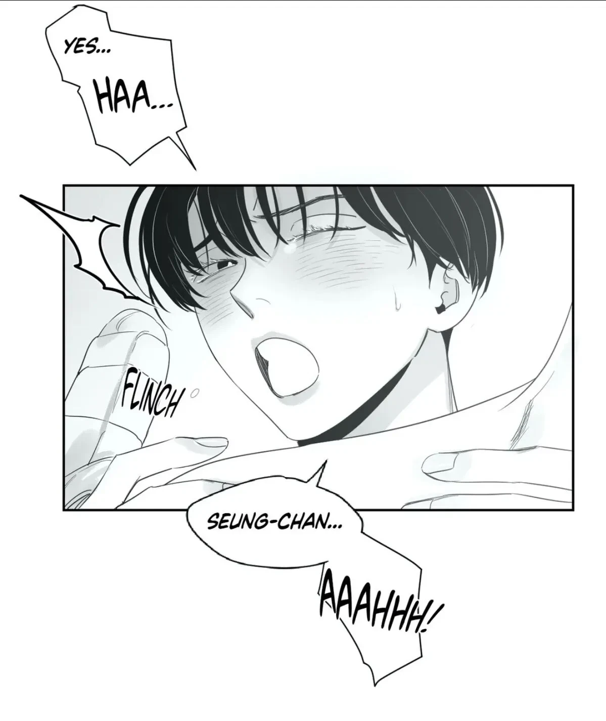 Crash Into Me Chapter 44, page 12