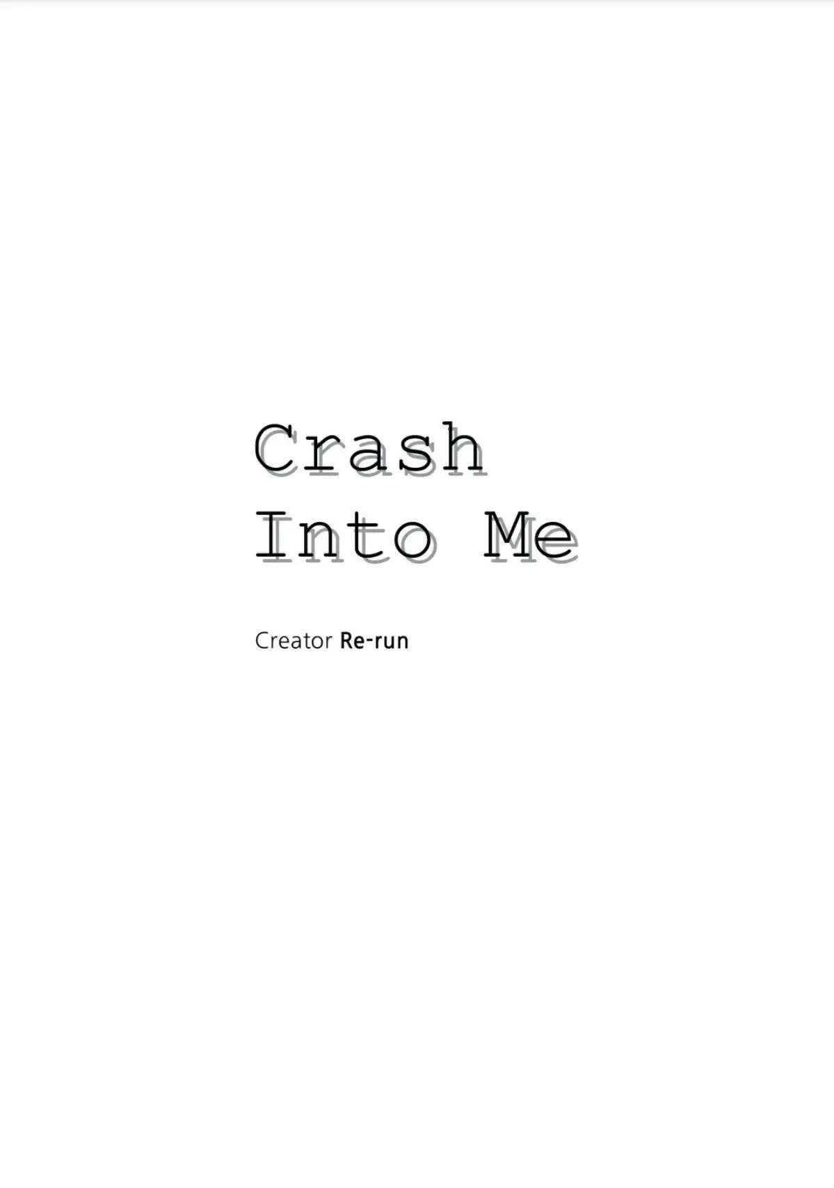 Crash Into Me Chapter 44, page 2