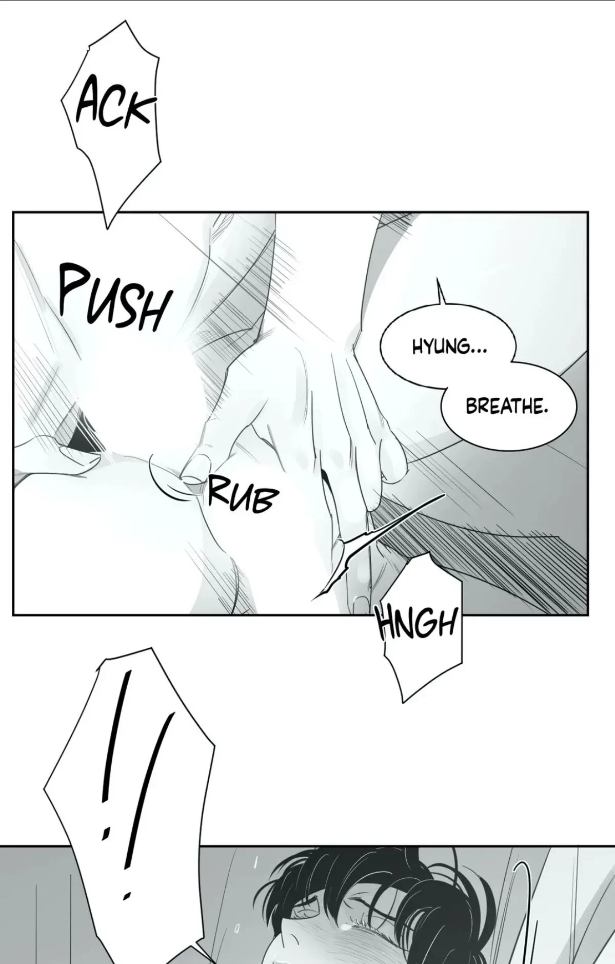 Crash Into Me Chapter 44, page 23