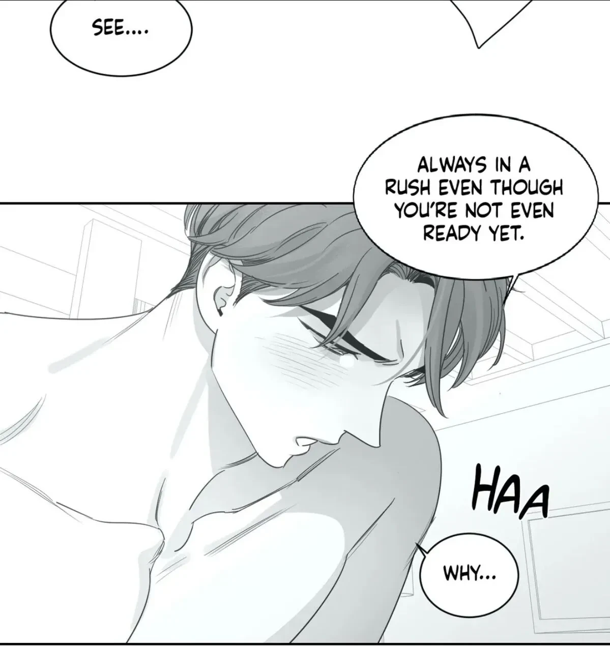 Crash Into Me Chapter 44, page 25