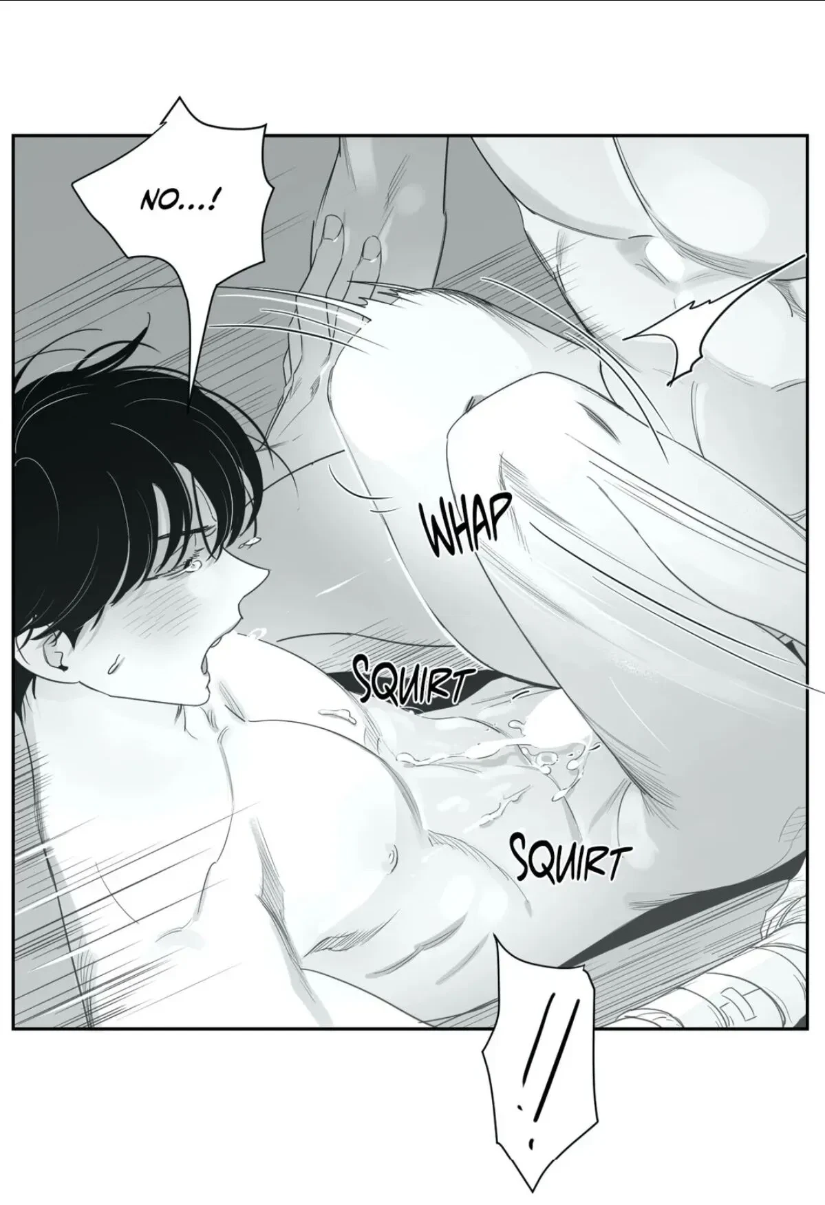 Crash Into Me Chapter 44, page 32
