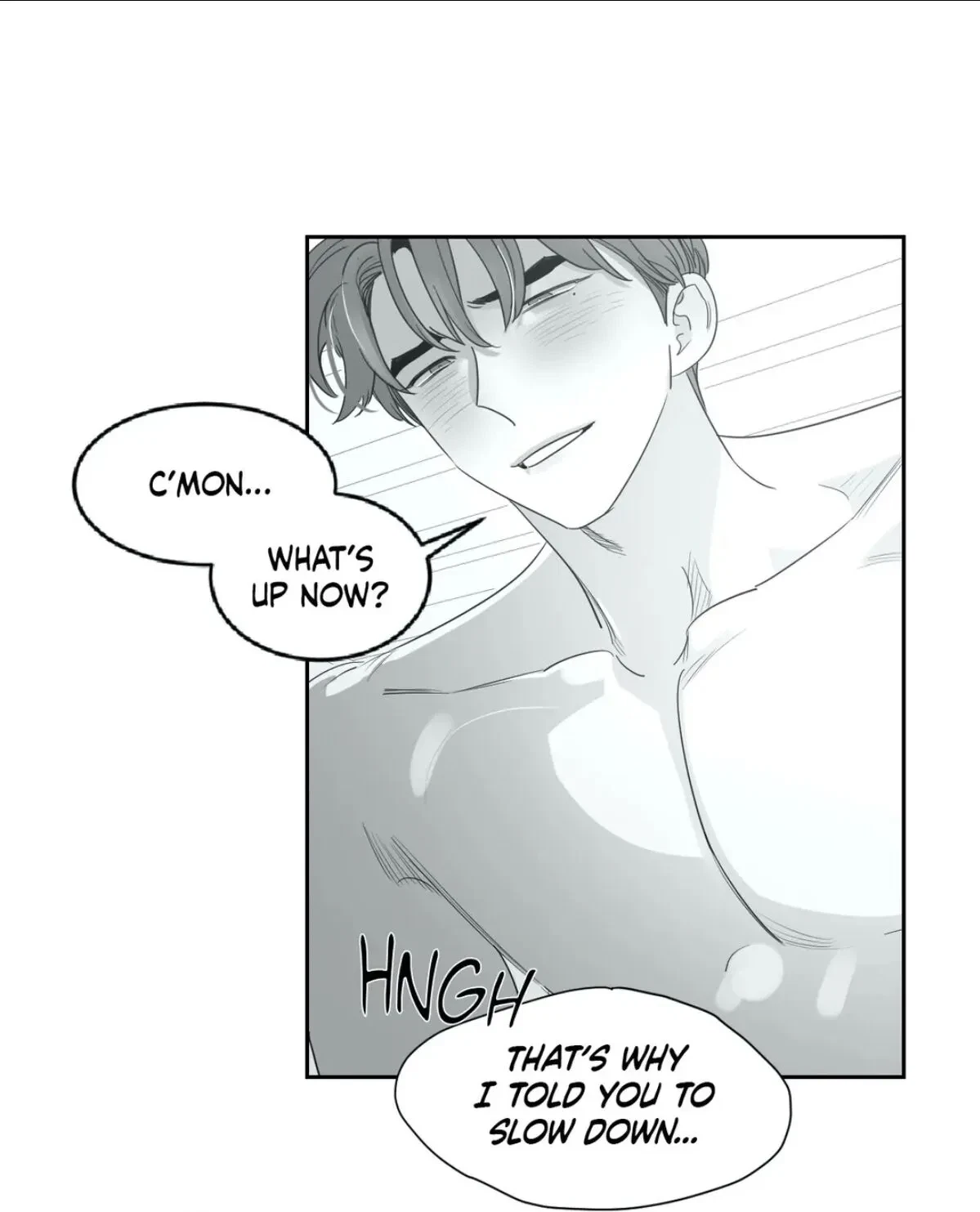 Crash Into Me Chapter 44, page 33
