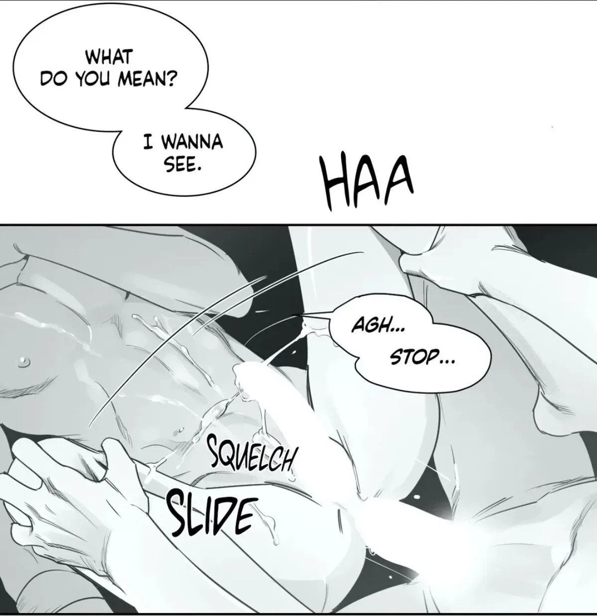 Crash Into Me Chapter 44, page 34