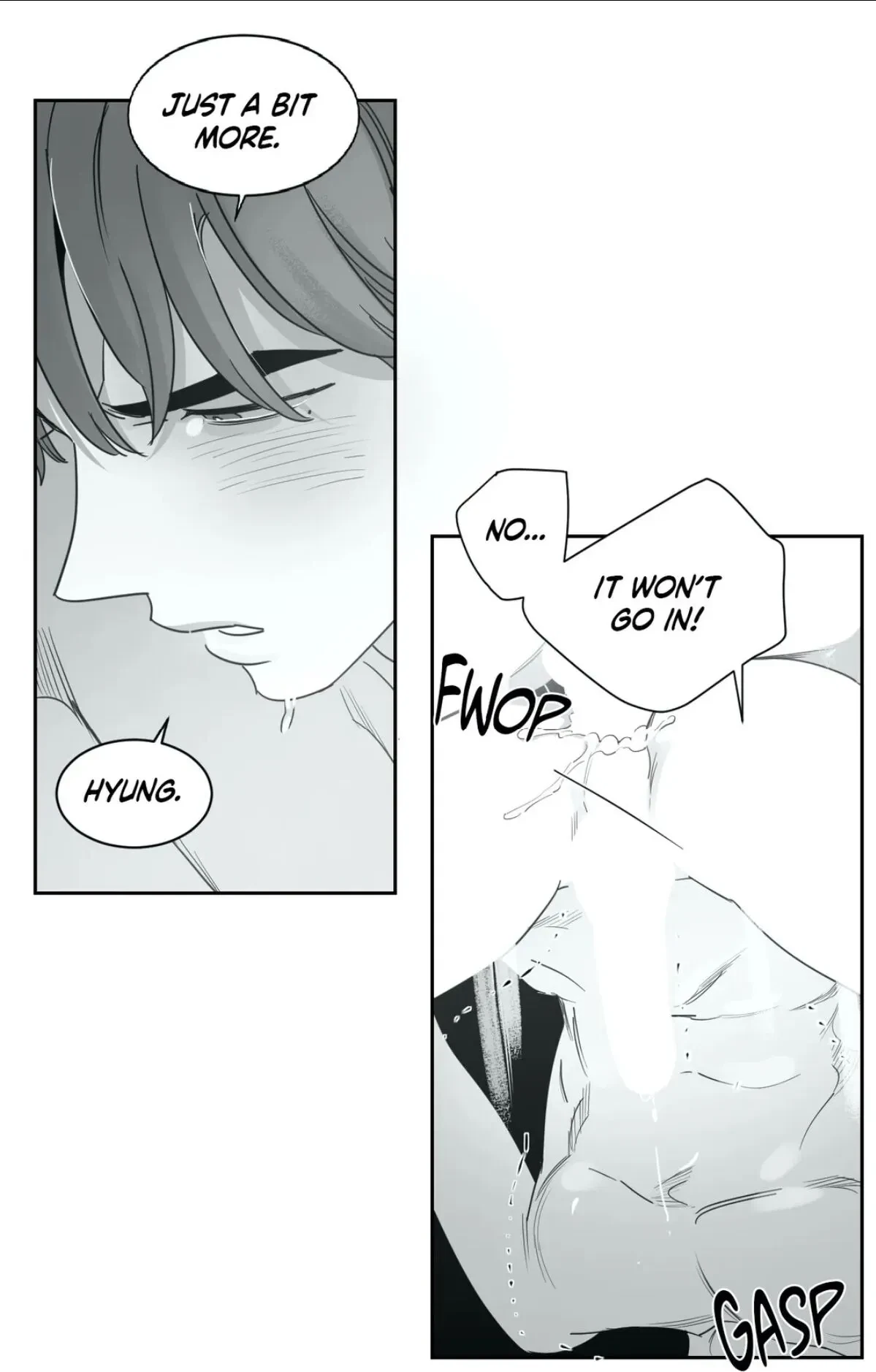 Crash Into Me Chapter 44, page 41
