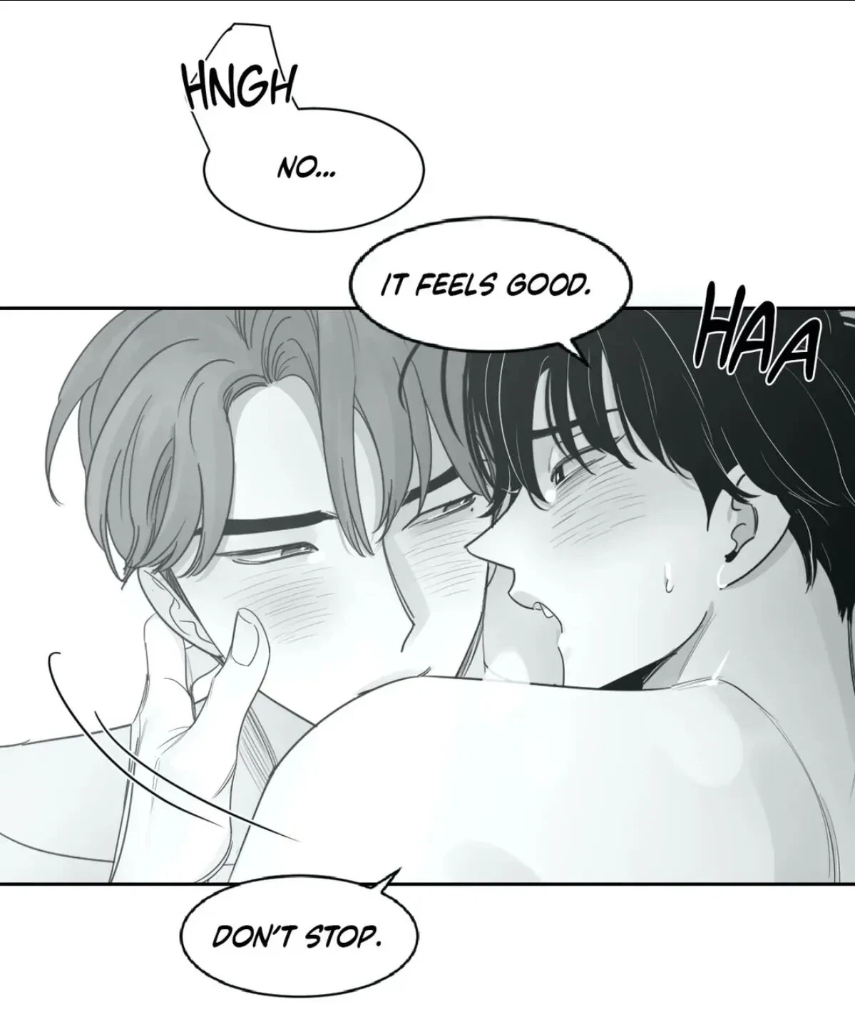 Crash Into Me Chapter 44, page 9